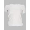 neckline detail top