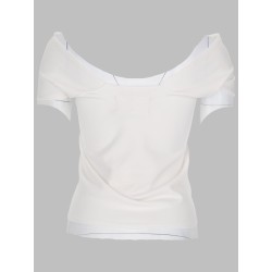 neckline detail top
