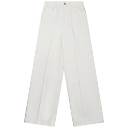 COTTON DENIM JEANS