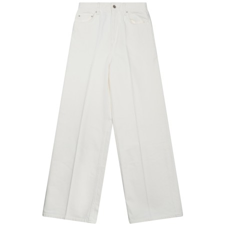 COTTON DENIM JEANS