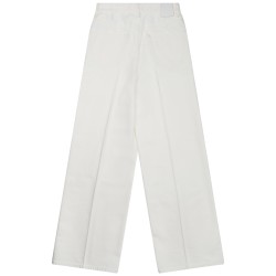 COTTON DENIM JEANS