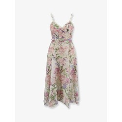 Iraso dress with belt
