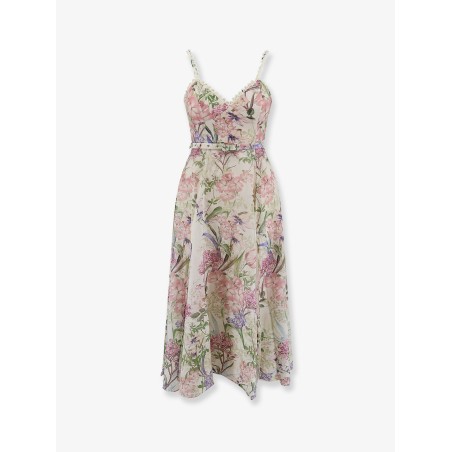 Iraso dress with belt