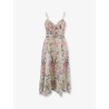 Iraso dress with belt