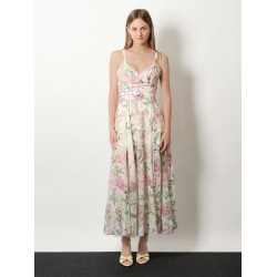 Iraso dress with belt