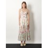 Iraso dress with belt
