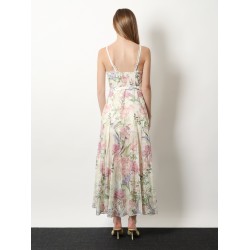 Iraso dress with belt