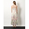 Iraso dress with belt