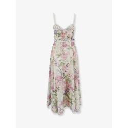 Iraso dress with belt