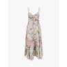 Iraso dress with belt