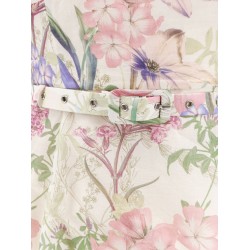 Iraso dress with belt