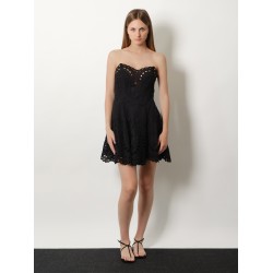 Bail short dress