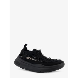Uneek WK suede and rubber sandals
