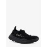 Uneek WK suede and rubber sandals