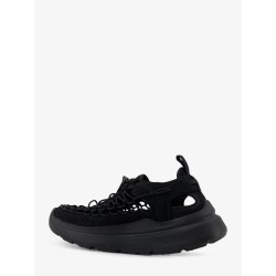 Uneek WK suede and rubber sandals