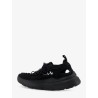 Uneek WK suede and rubber sandals