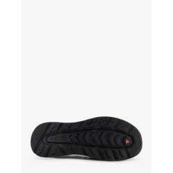 Uneek WK suede and rubber sandals