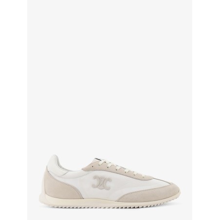 Nylon Racer sneakers with Triomphe logo on the side