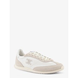 Nylon Racer sneakers with Triomphe logo on the side