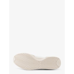 Nylon Racer sneakers with Triomphe logo on the side