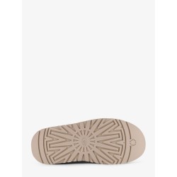 W Tazz suede sandals with multicolor embroidery