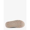 W Tazz suede sandals with multicolor embroidery
