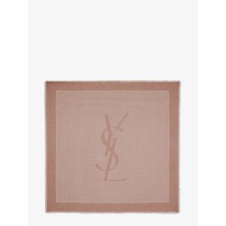 Cassandre cashmere and silk foulard