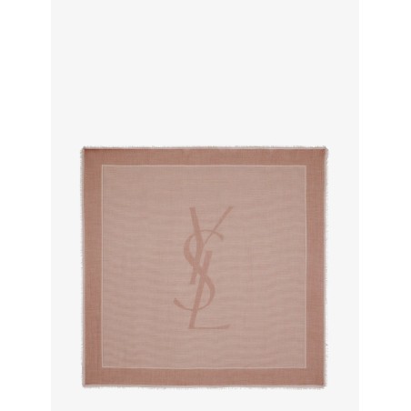 Cassandre cashmere and silk foulard