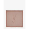 Cassandre cashmere and silk foulard