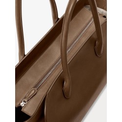 Marlo 14 leather shoulder bag
