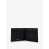 East/West Tiny leather wallet