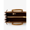 Sac de Jour Baby suede handbag