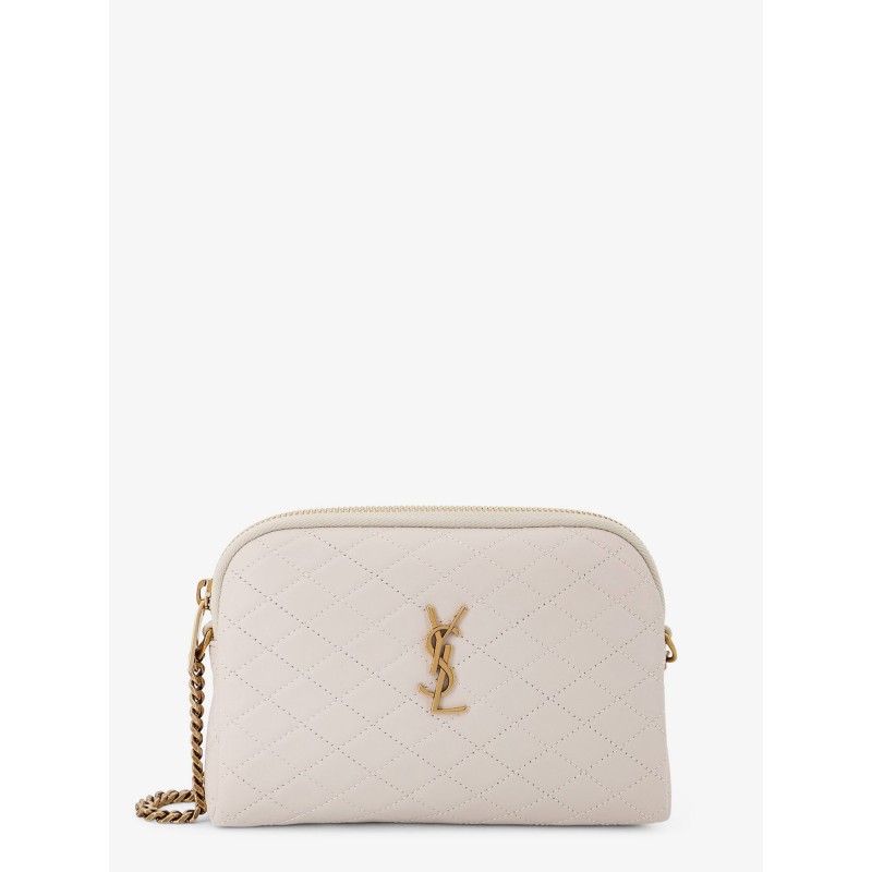 Gaby leather crossbody bag