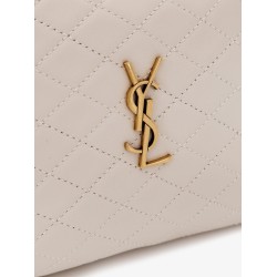 Gaby leather crossbody bag
