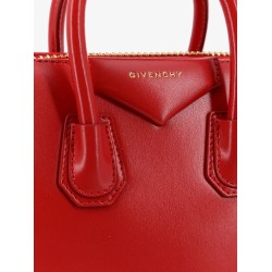 Antigona Mini leather crossbody bag