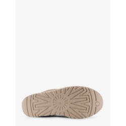 M Lo Lowmel suede sneakers