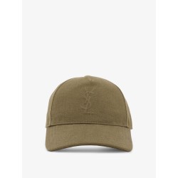 Cassandre logo denim hat