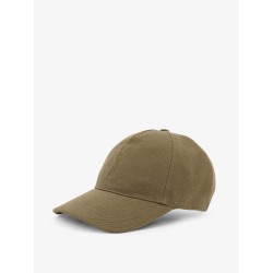 Cassandre logo denim hat