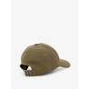 Cassandre logo denim hat