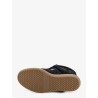 Bekett suede and leather sneakers