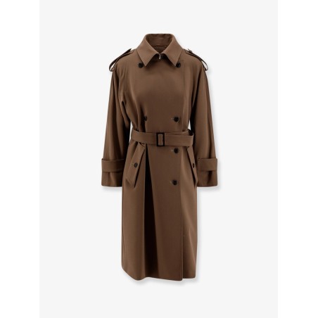 Mxmcerto virgin wool trench