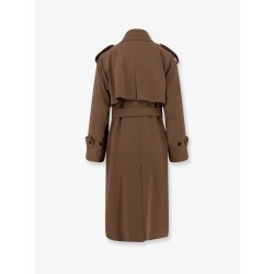 Mxmcerto virgin wool trench