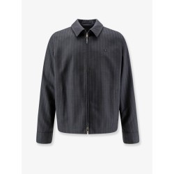 Bloomsbury wool jacket