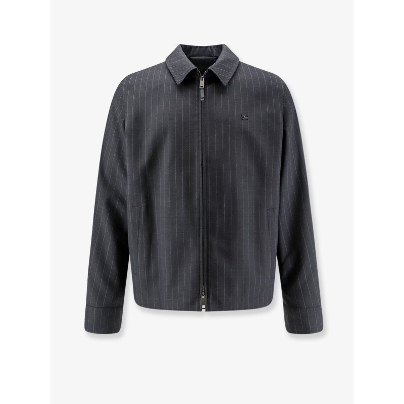 Bloomsbury wool jacket