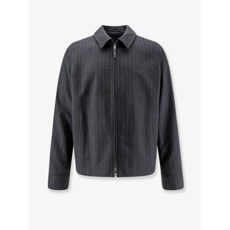 Bloomsbury wool jacket