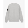 Mélange cotton sweatshirt