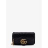 GG Marmont Mini Leather crossbody bag