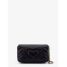 GG Marmont Mini Leather crossbody bag