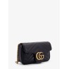 GG Marmont Mini Leather crossbody bag