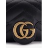 GG Marmont Mini Leather crossbody bag